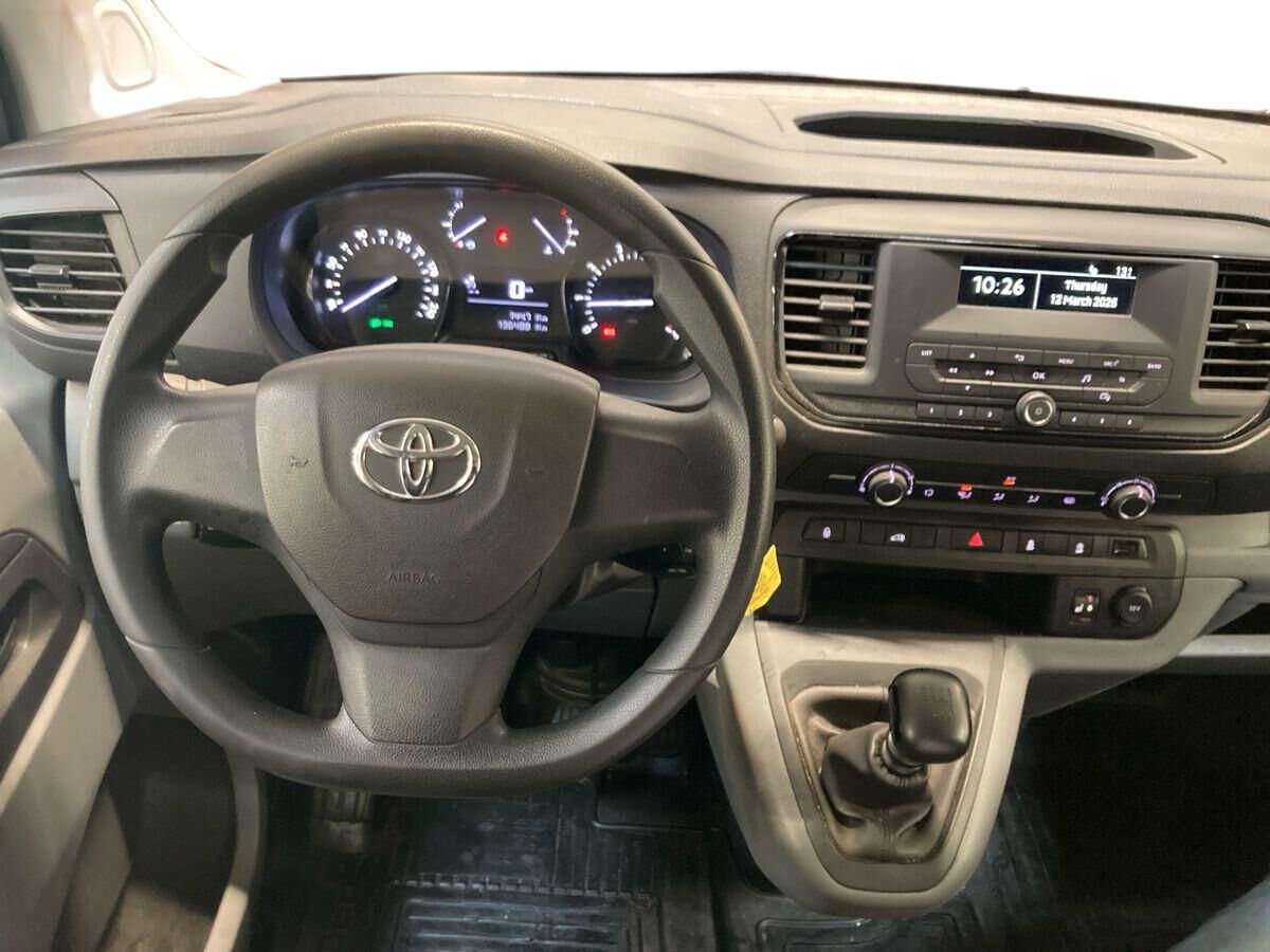 Billede af Toyota Proace L1H1 2,0 D T2 Dobb. Skydedør 120HK Van 6g