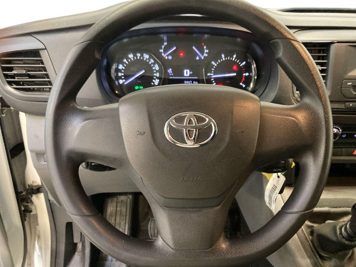 Billede af Toyota Proace L1H1 2,0 D T2 Dobb. Skydedør 120HK Van 6g