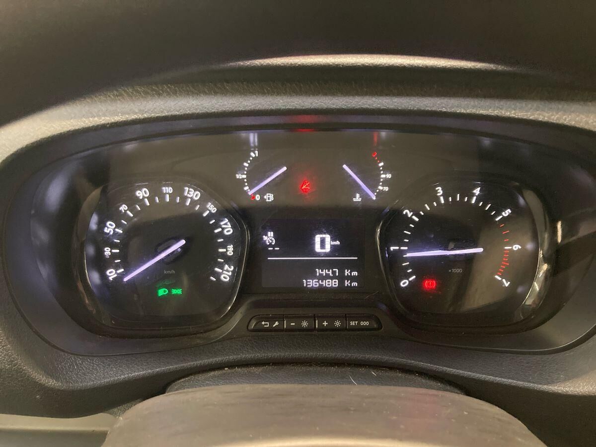 Billede af Toyota Proace L1H1 2,0 D T2 Dobb. Skydedør 120HK Van 6g