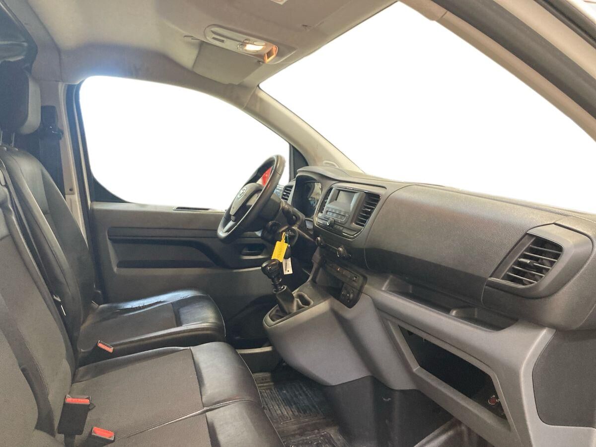 Billede af Toyota Proace L1H1 2,0 D T2 Dobb. Skydedør 120HK Van 6g