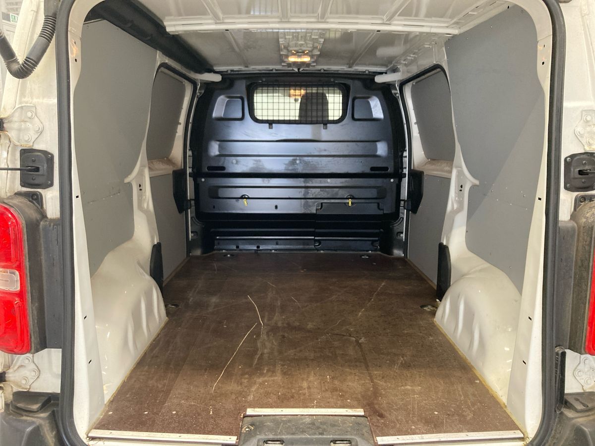 Billede af Toyota Proace L1H1 2,0 D T2 Dobb. Skydedør 120HK Van 6g