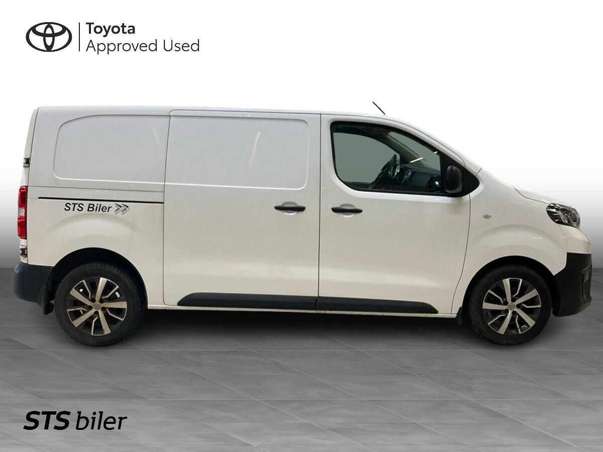 Billede af Toyota Proace L1H1 2,0 D T2 Dobb. Skydedør 120HK Van 6g