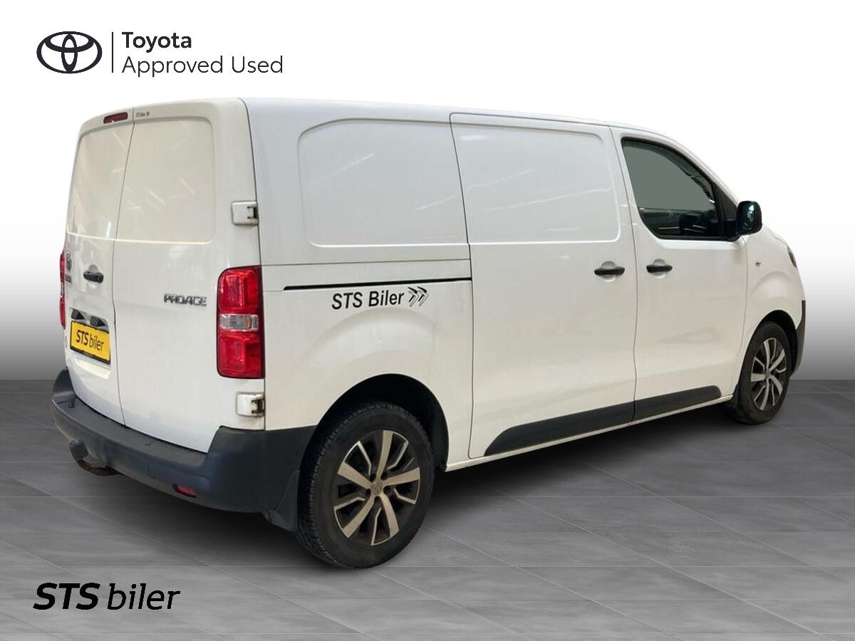 Billede af Toyota Proace L1H1 2,0 D T2 Dobb. Skydedør 120HK Van 6g