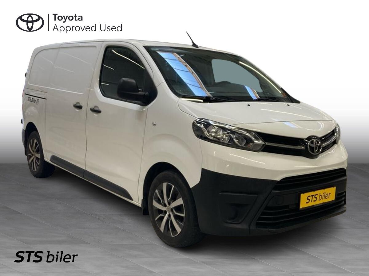 Billede af Toyota Proace L1H1 2,0 D T2 Dobb. Skydedør 120HK Van 6g