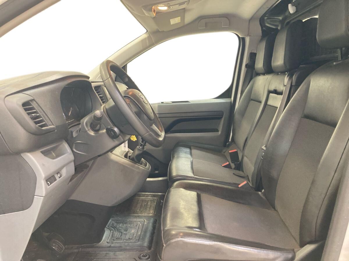 Billede af Toyota Proace L1H1 2,0 D T2 Dobb. Skydedør 120HK Van 6g