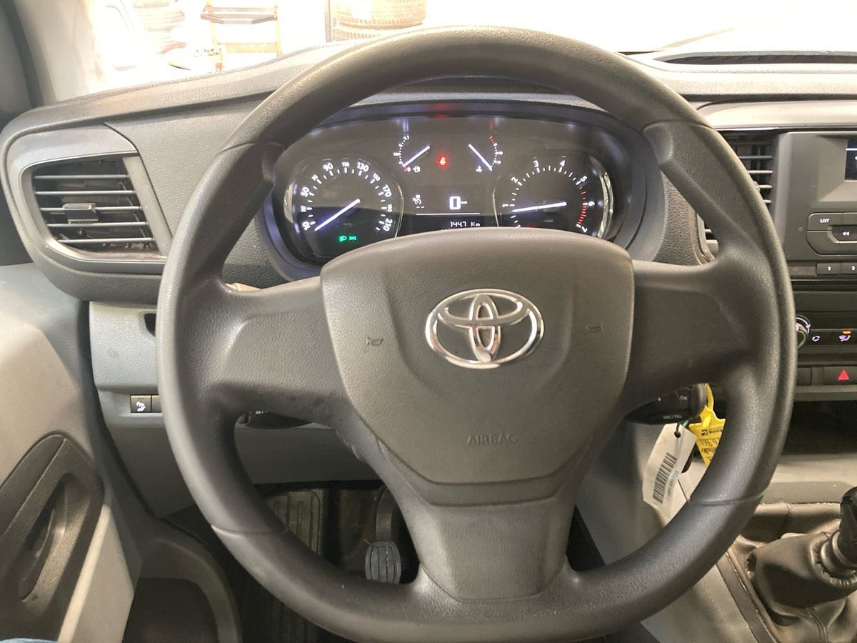 Billede af Toyota Proace L1H1 2,0 D T2 Dobb. Skydedør 120HK Van 6g