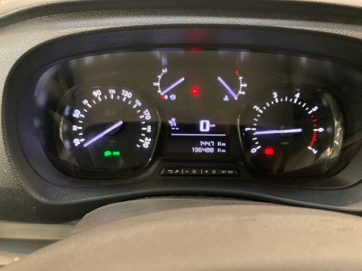 Billede af Toyota Proace L1H1 2,0 D T2 Dobb. Skydedør 120HK Van 6g