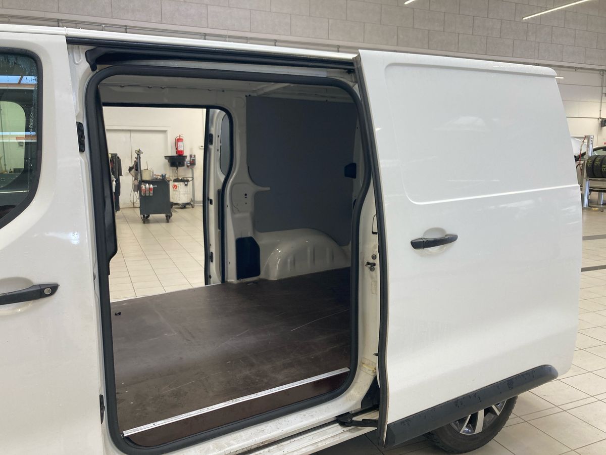 Billede af Toyota Proace L1H1 2,0 D T2 Dobb. Skydedør 120HK Van 6g