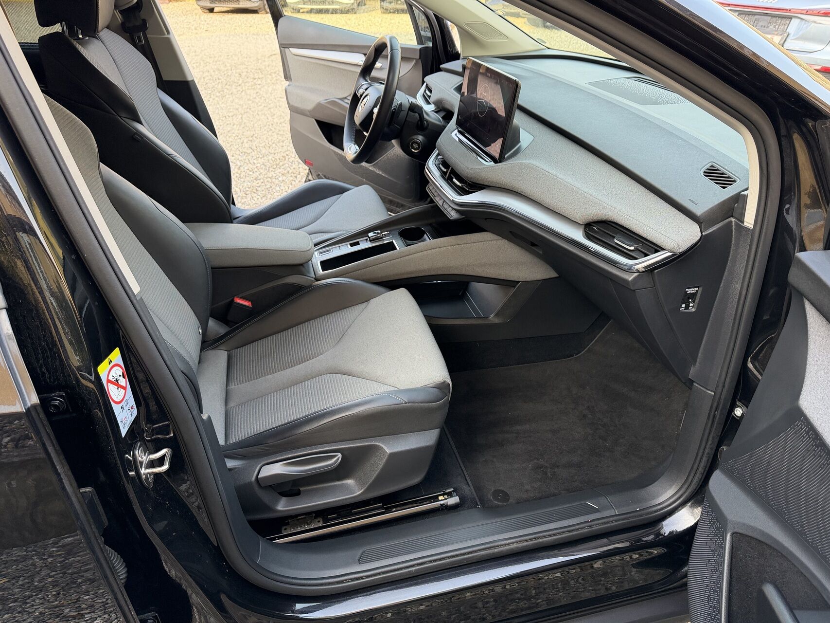 Billede af Skoda Enyaq 80 iV 204HK 5d Aut.