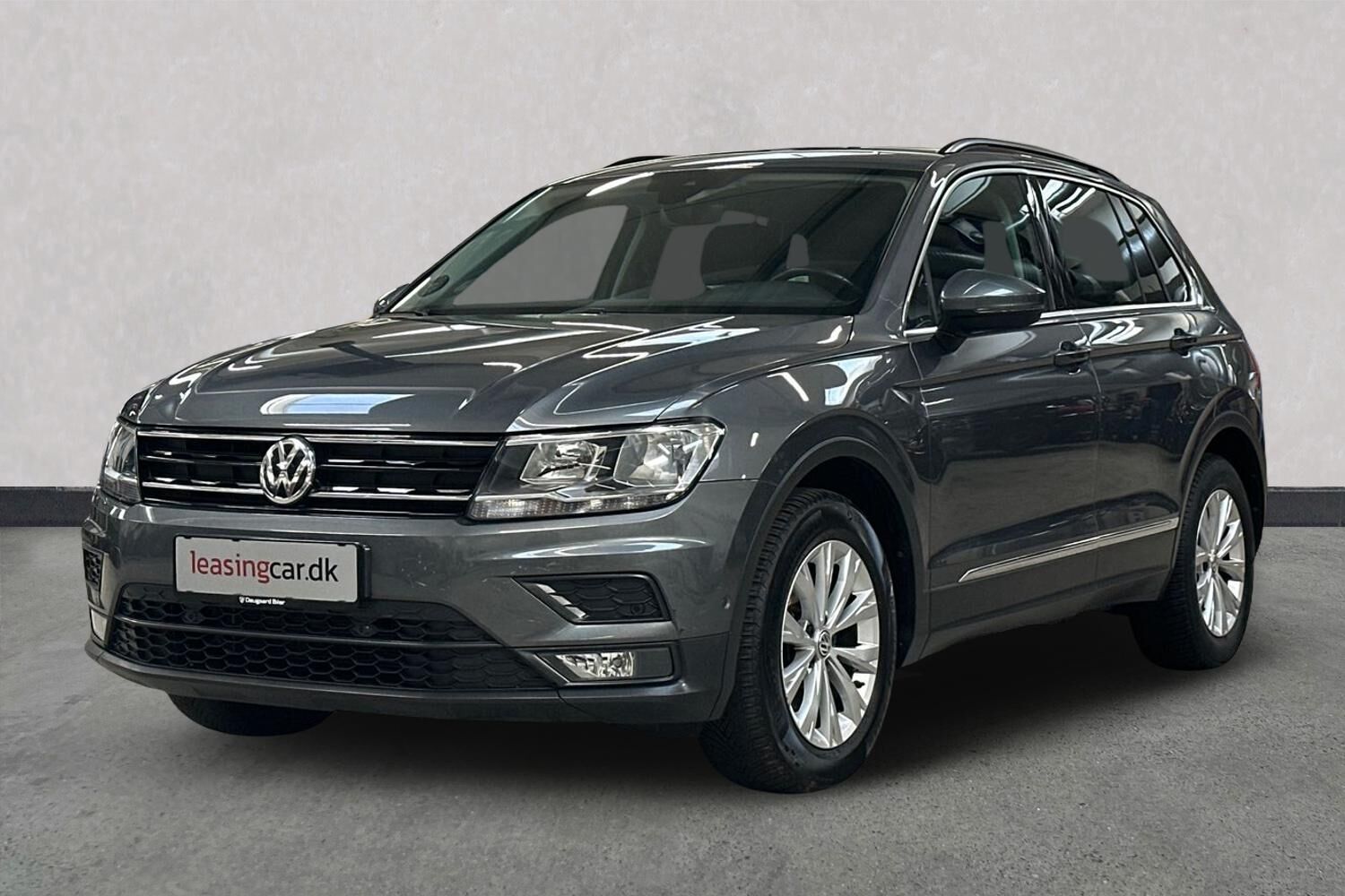 Billede af VW Tiguan 1,5 TSI EVO ACT Comfortline DSG 150HK 5d 7g Aut.