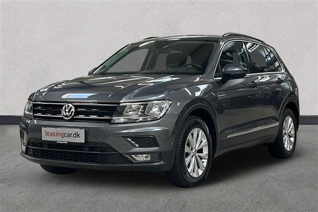 Billede af VW Tiguan 1,5 TSI EVO ACT Comfortline DSG 150HK 5d 7g Aut.