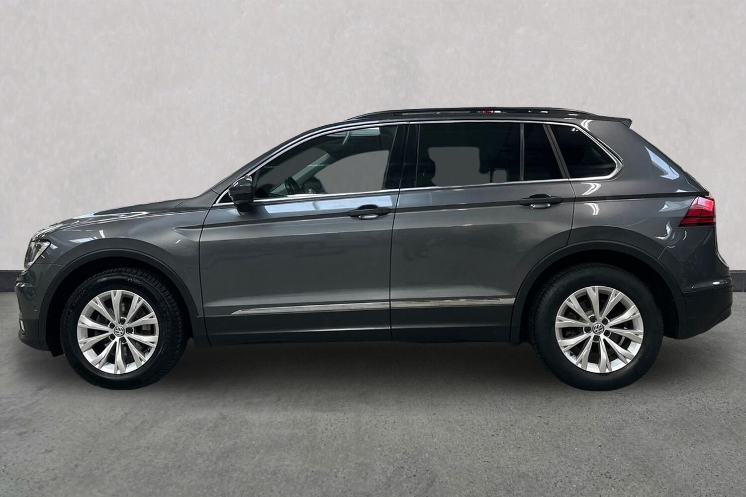 Billede af VW Tiguan 1,5 TSI EVO ACT Comfortline DSG 150HK 5d 7g Aut.