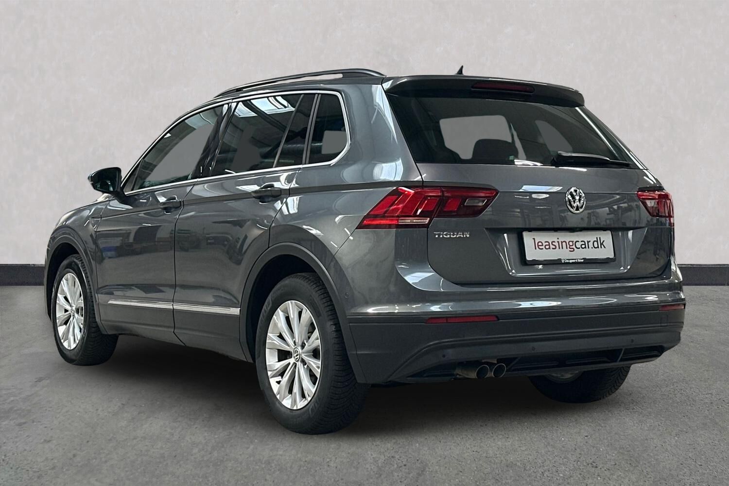 Billede af VW Tiguan 1,5 TSI EVO ACT Comfortline DSG 150HK 5d 7g Aut.