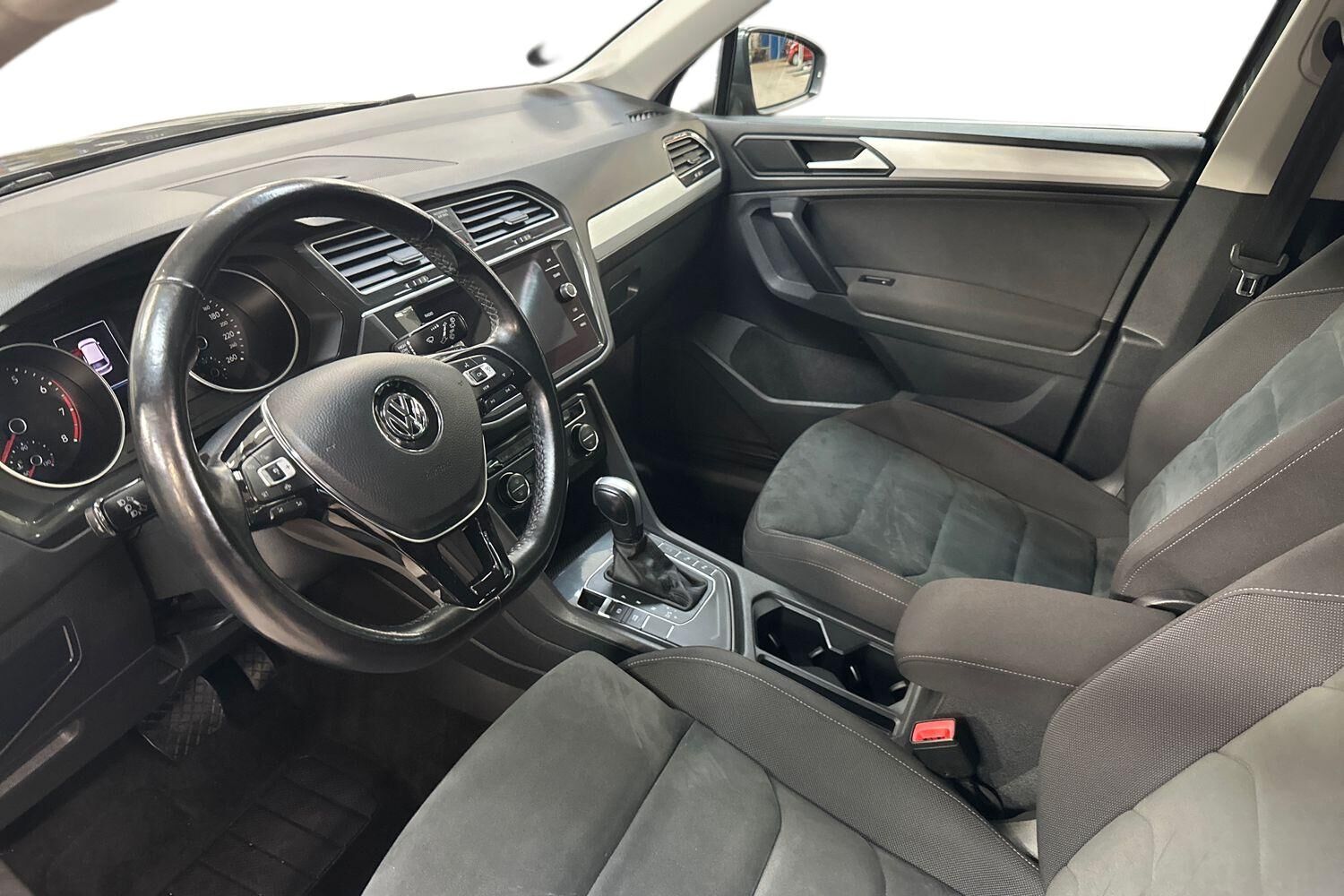 Billede af VW Tiguan 1,5 TSI EVO ACT Comfortline DSG 150HK 5d 7g Aut.