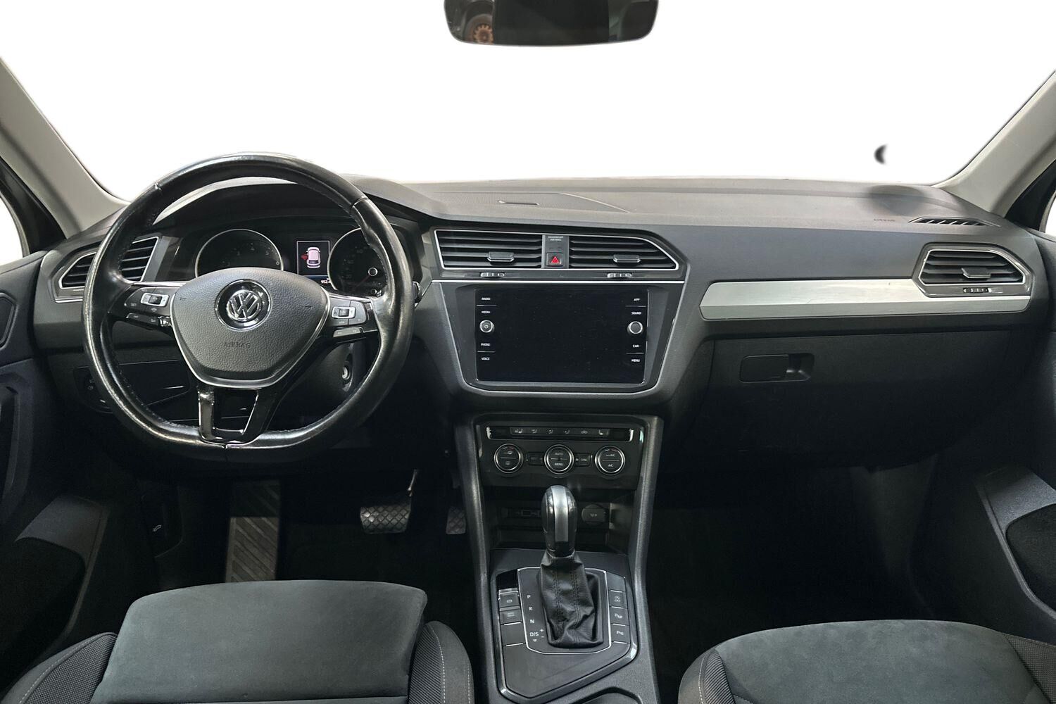Billede af VW Tiguan 1,5 TSI EVO ACT Comfortline DSG 150HK 5d 7g Aut.