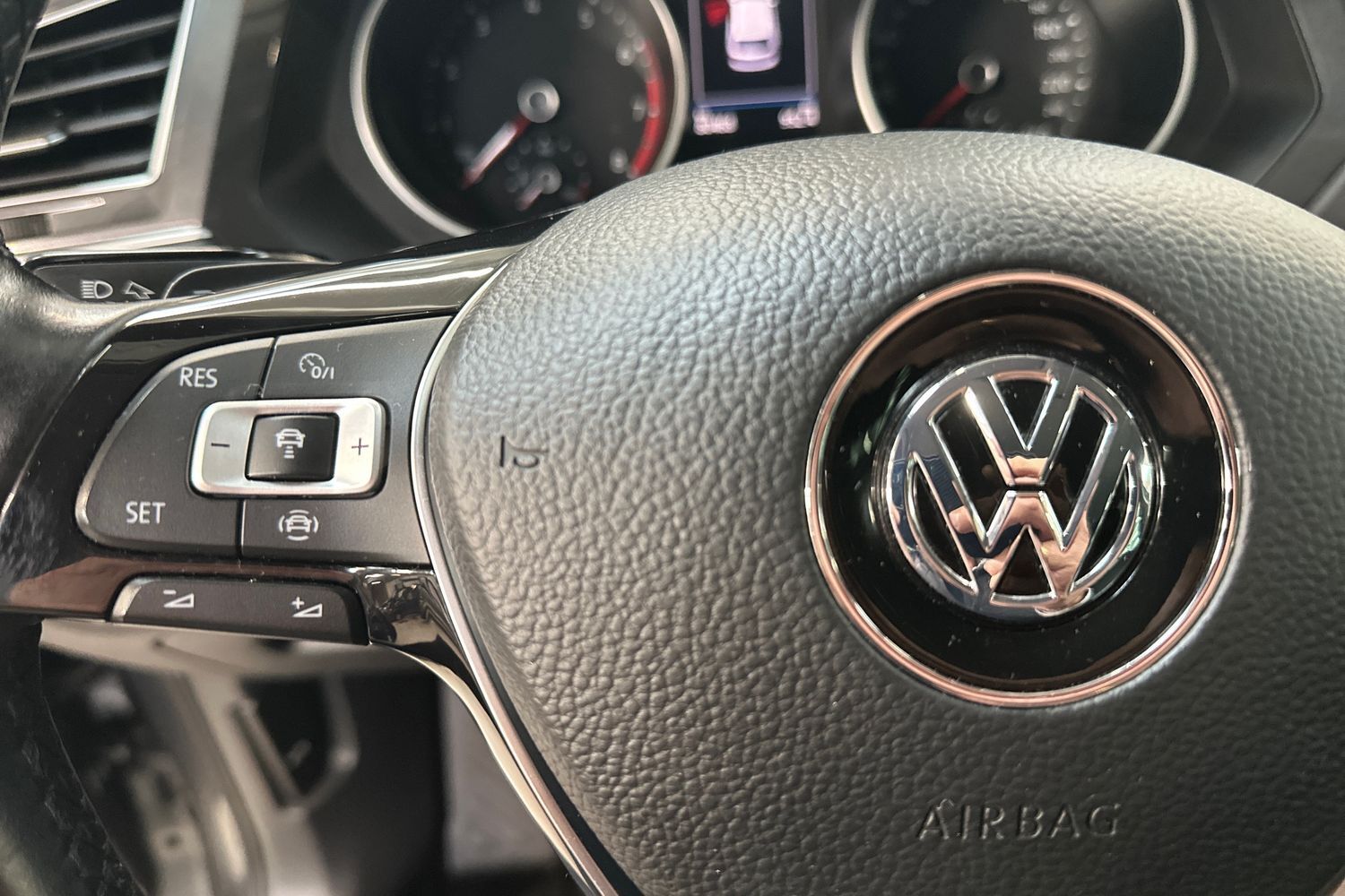 Billede af VW Tiguan 1,5 TSI EVO ACT Comfortline DSG 150HK 5d 7g Aut.