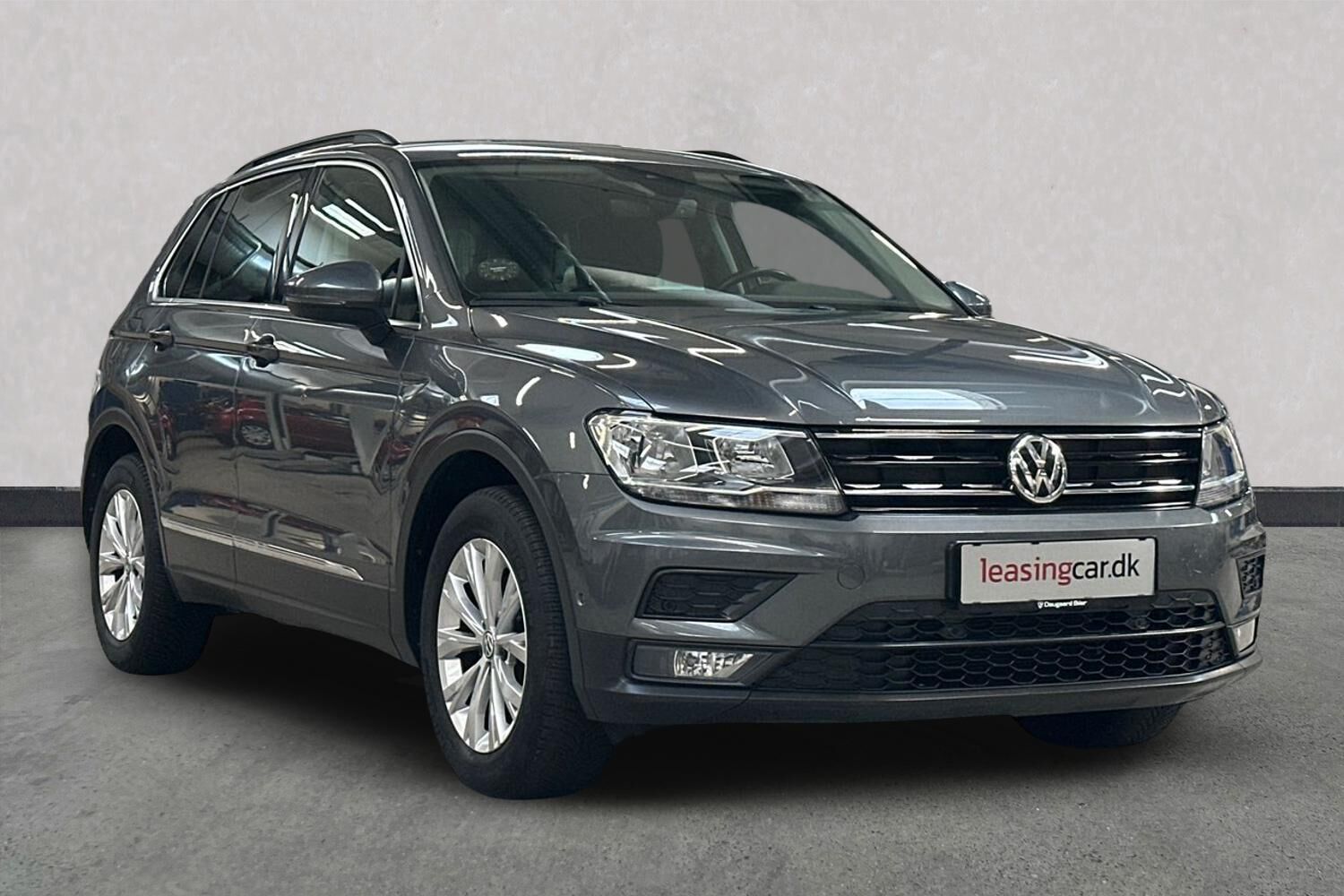 Billede af VW Tiguan 1,5 TSI EVO ACT Comfortline DSG 150HK 5d 7g Aut.