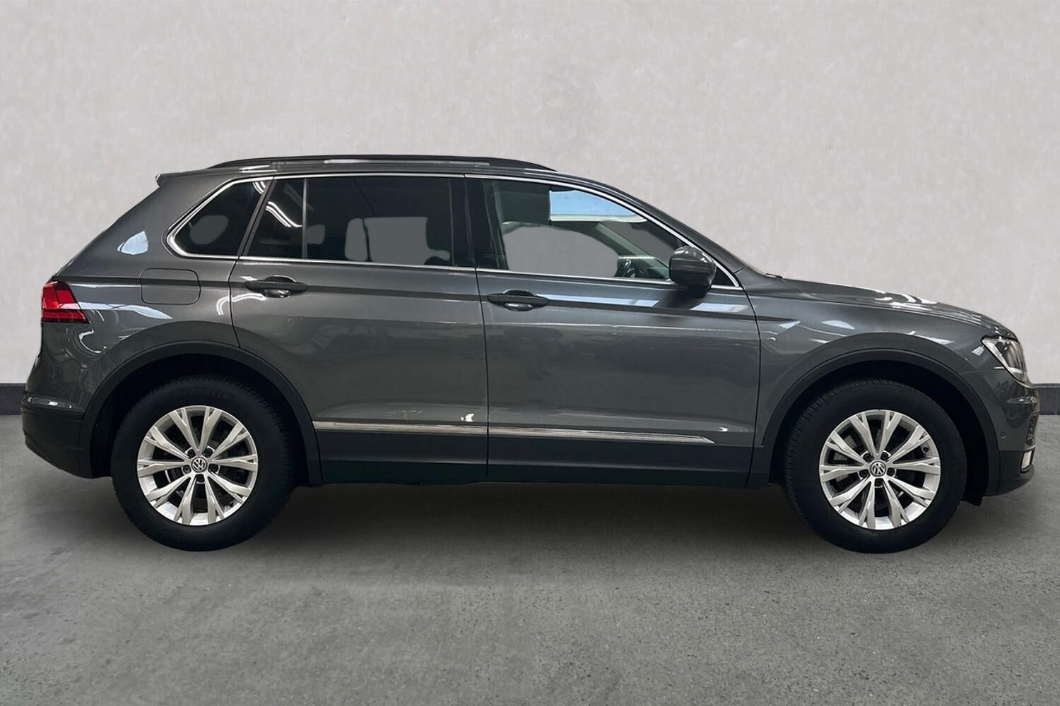 Billede af VW Tiguan 1,5 TSI EVO ACT Comfortline DSG 150HK 5d 7g Aut.