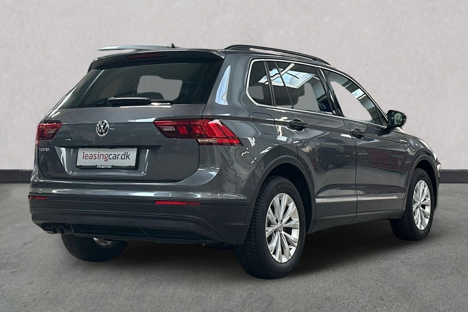 Billede af VW Tiguan 1,5 TSI EVO ACT Comfortline DSG 150HK 5d 7g Aut.