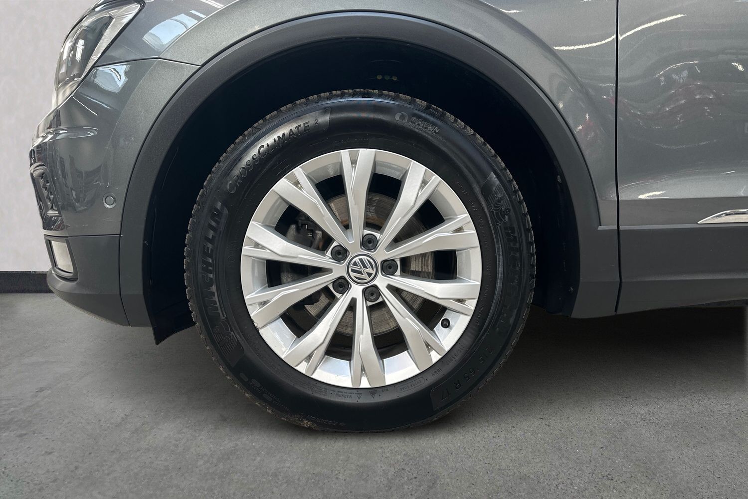 Billede af VW Tiguan 1,5 TSI EVO ACT Comfortline DSG 150HK 5d 7g Aut.