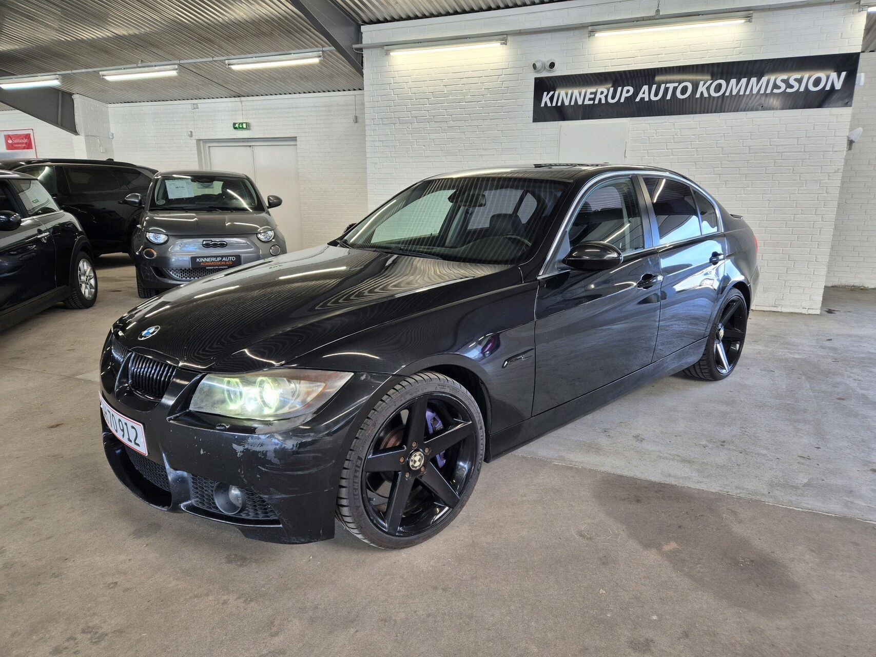 Billede af BMW 335Xi 3,0 4x4 306HK 6g