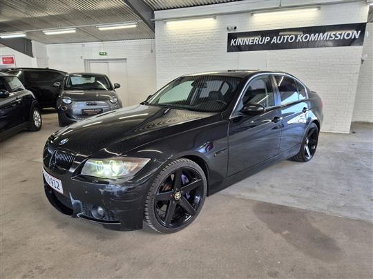 BMW 335Xi 3,0 4x4 306HK 6g