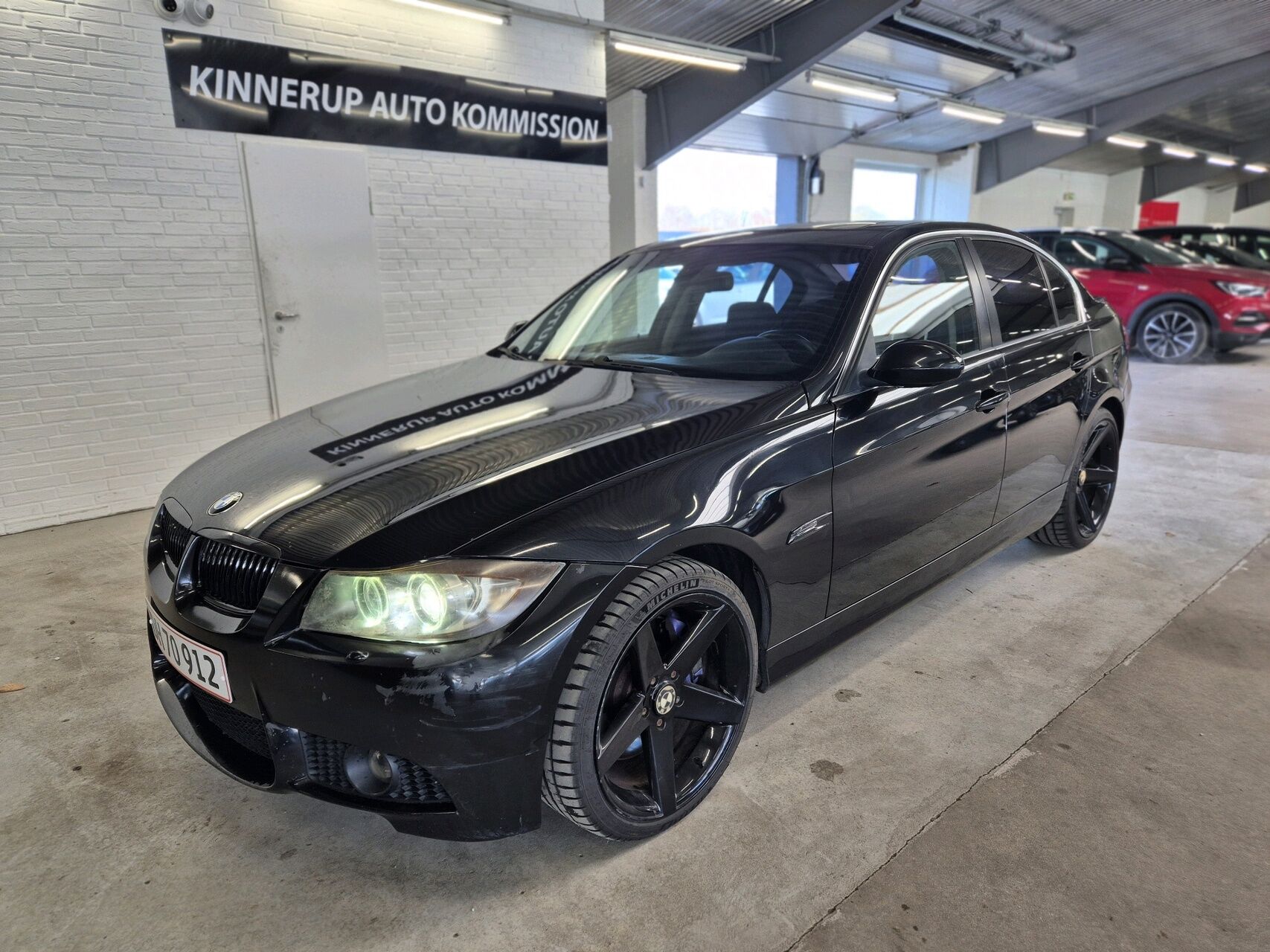 Billede af BMW 335Xi 3,0 4x4 306HK 6g