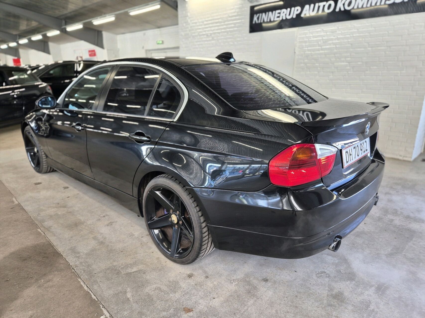 Billede af BMW 335Xi 3,0 4x4 306HK 6g