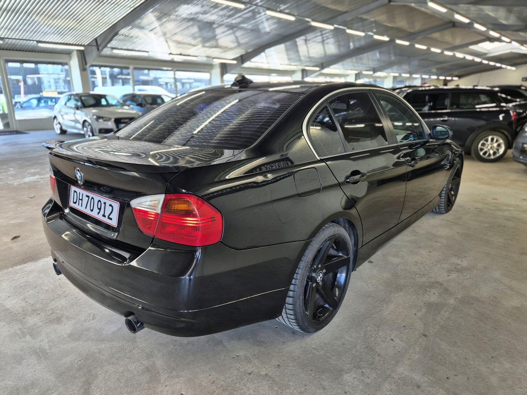 Billede af BMW 335Xi 3,0 4x4 306HK 6g