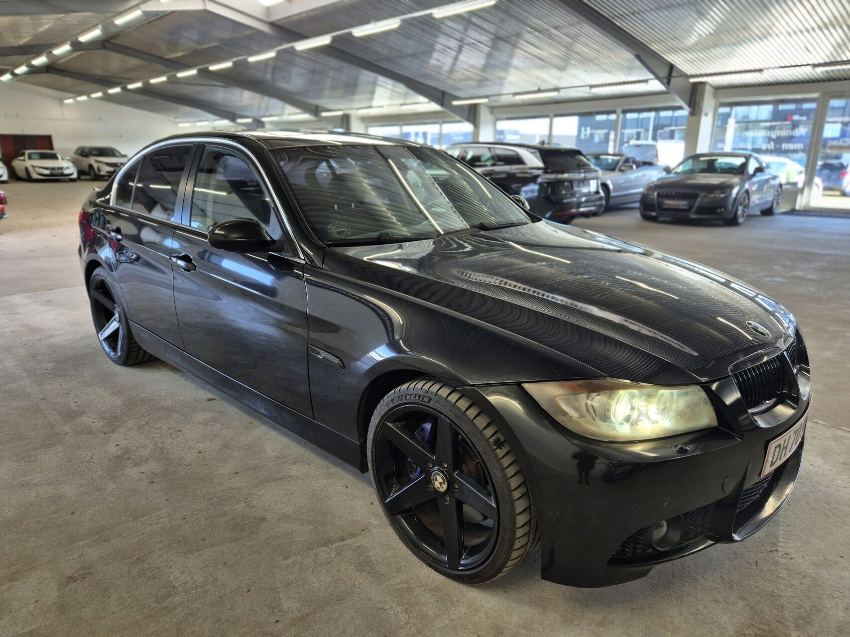 Billede af BMW 335Xi 3,0 4x4 306HK 6g
