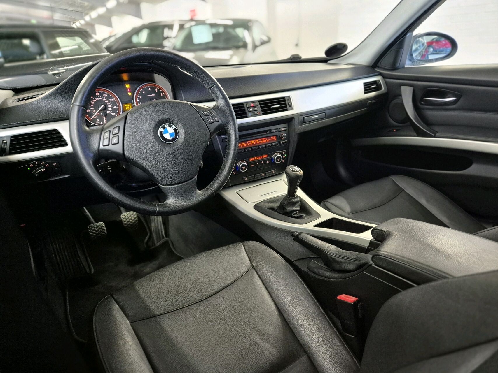 Billede af BMW 335Xi 3,0 4x4 306HK 6g