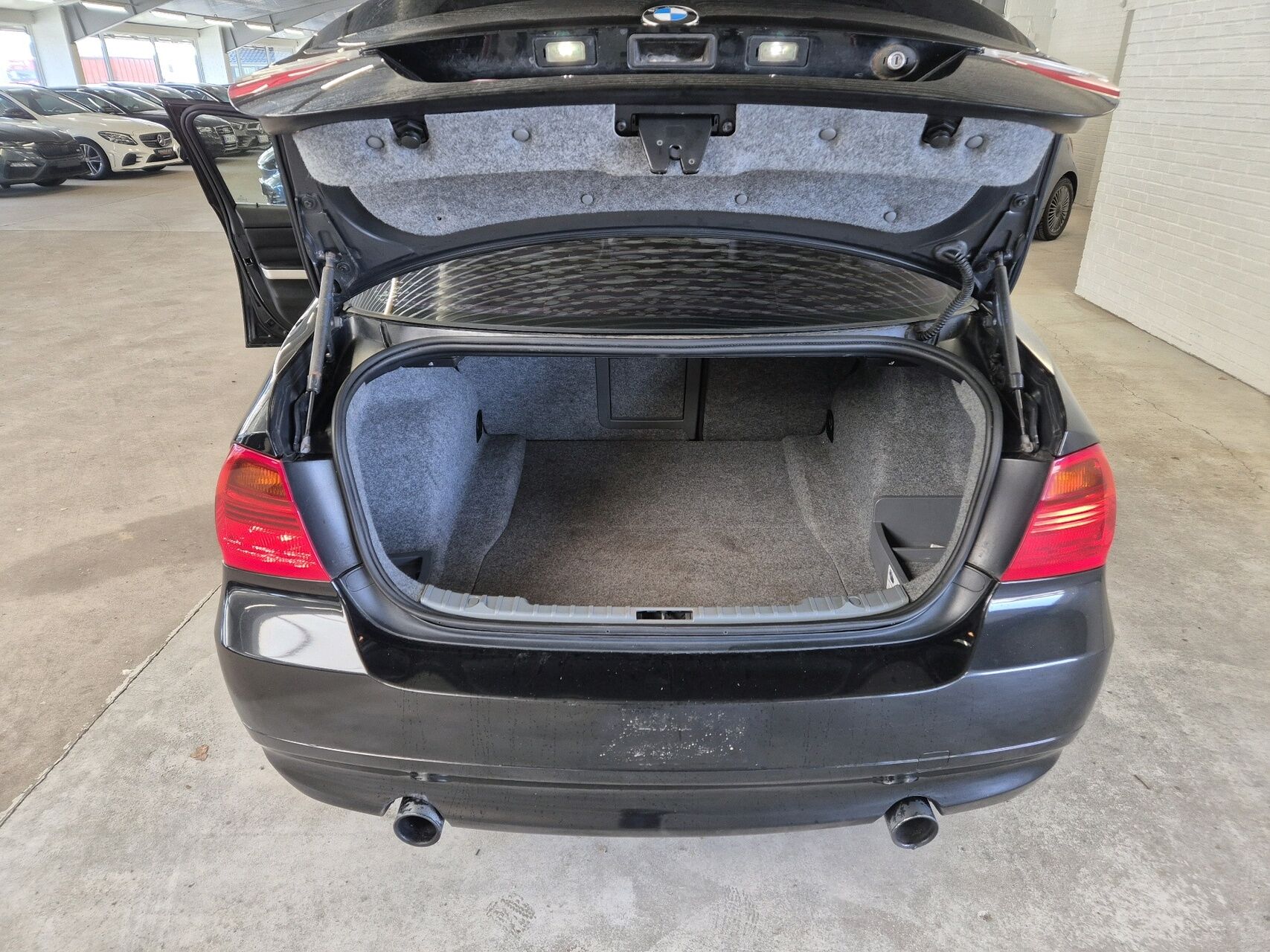 Billede af BMW 335Xi 3,0 4x4 306HK 6g