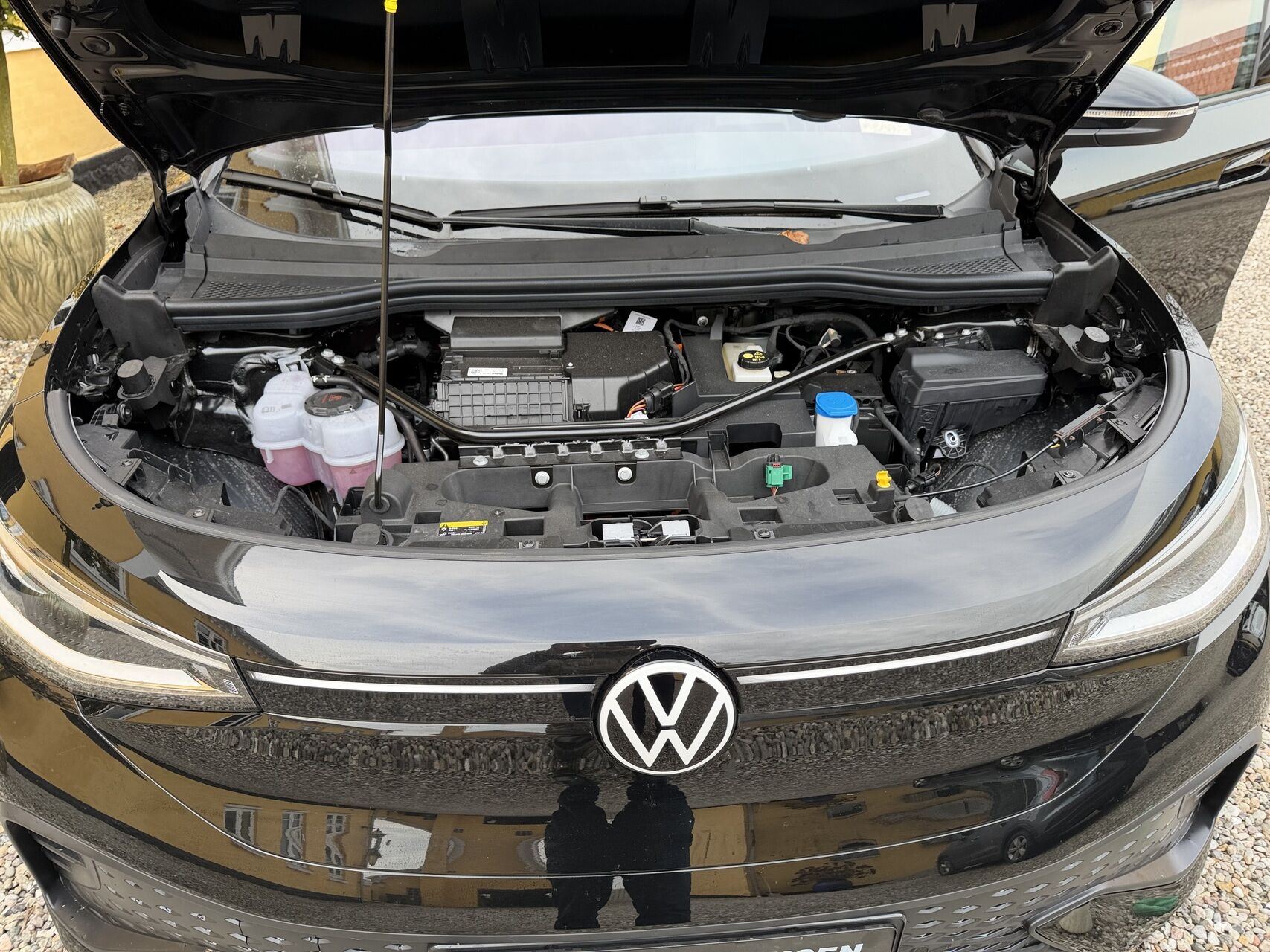 Billede af VW ID.5 EL Pro 286HK 5d Aut.