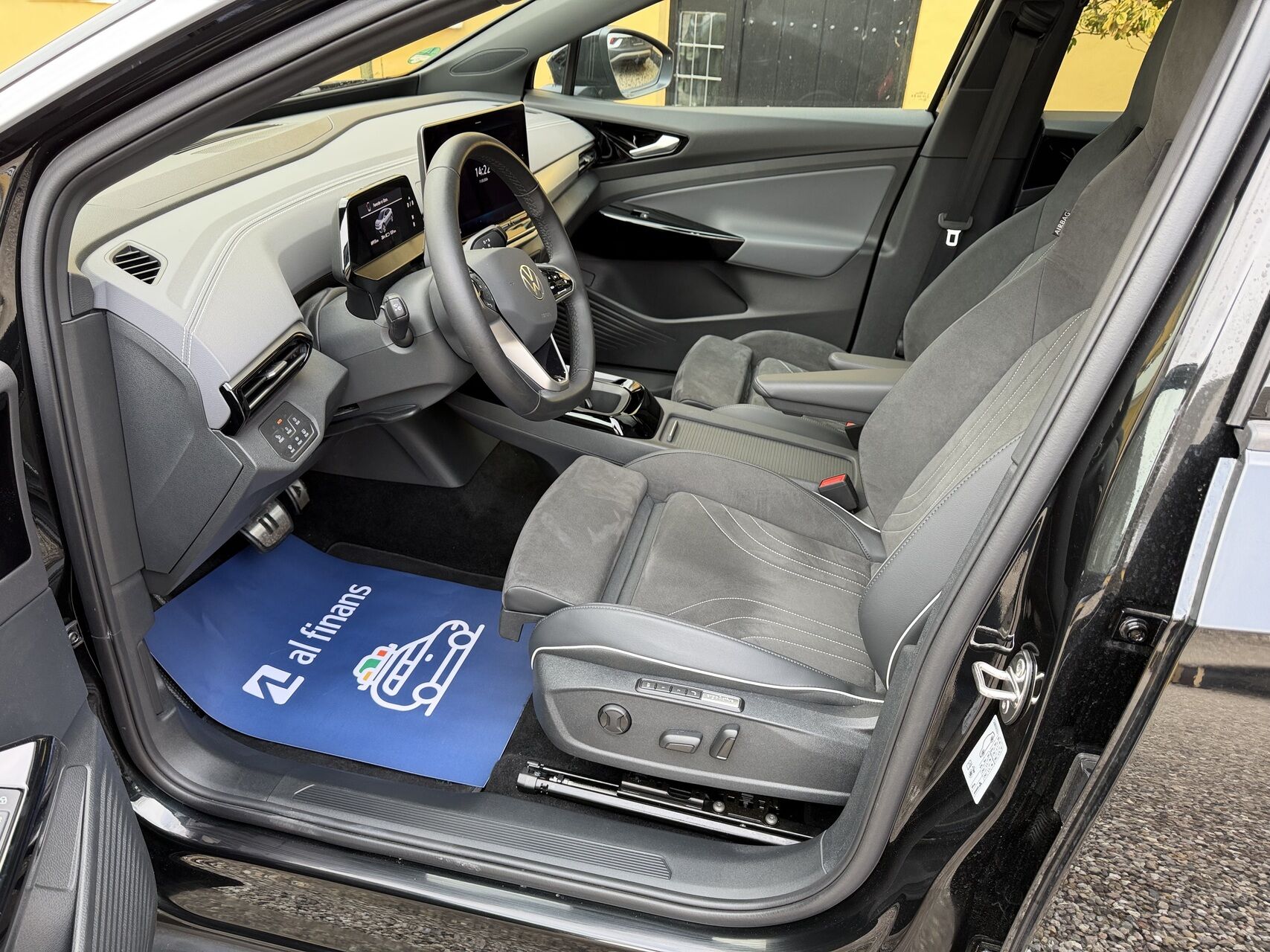 Billede af VW ID.5 EL Pro 286HK 5d Aut.