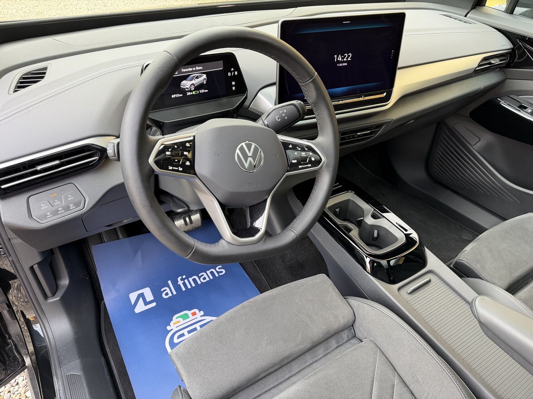 Billede af VW ID.5 EL Pro 286HK 5d Aut.