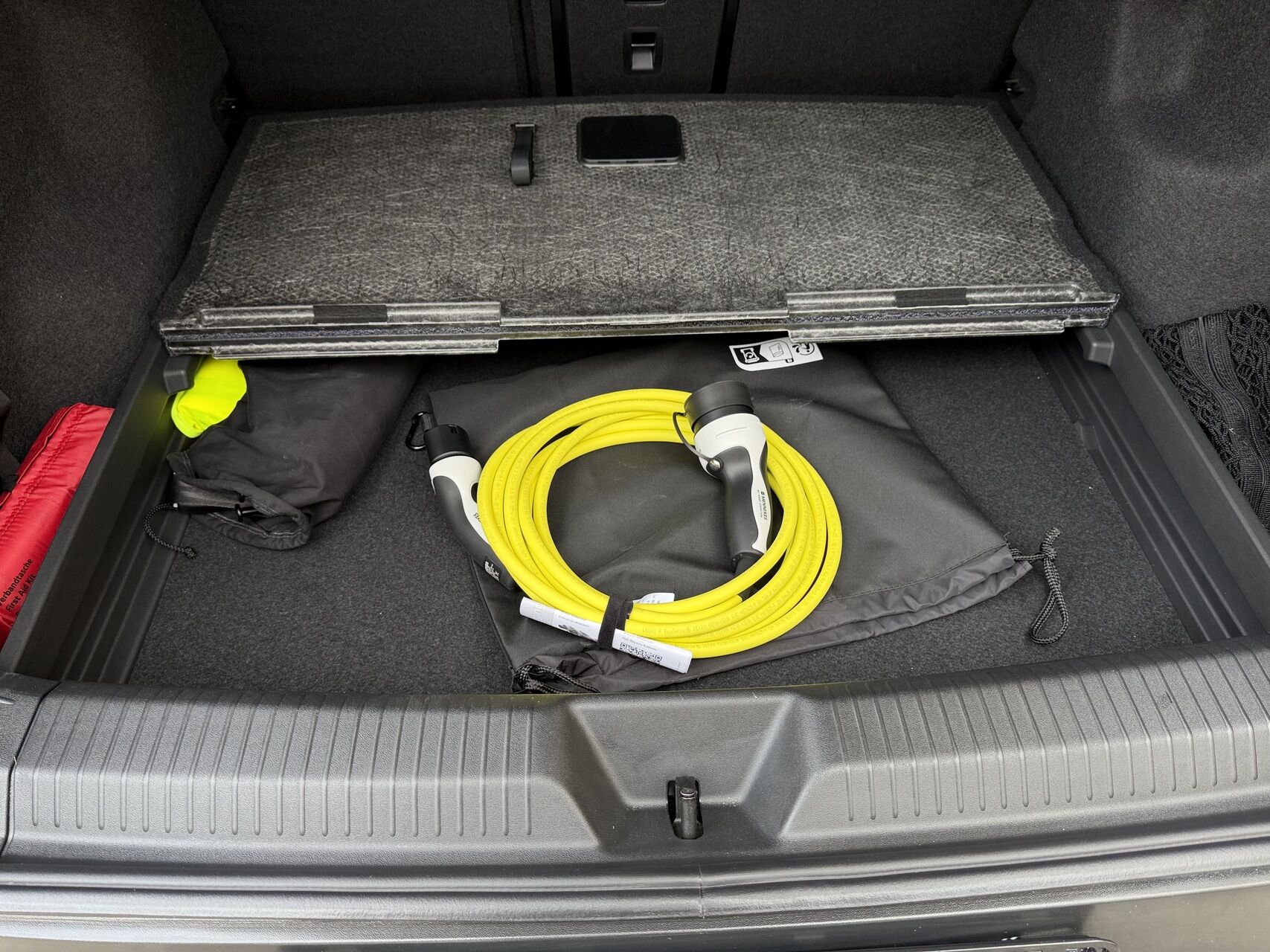 Billede af VW ID.5 EL Pro 286HK 5d Aut.