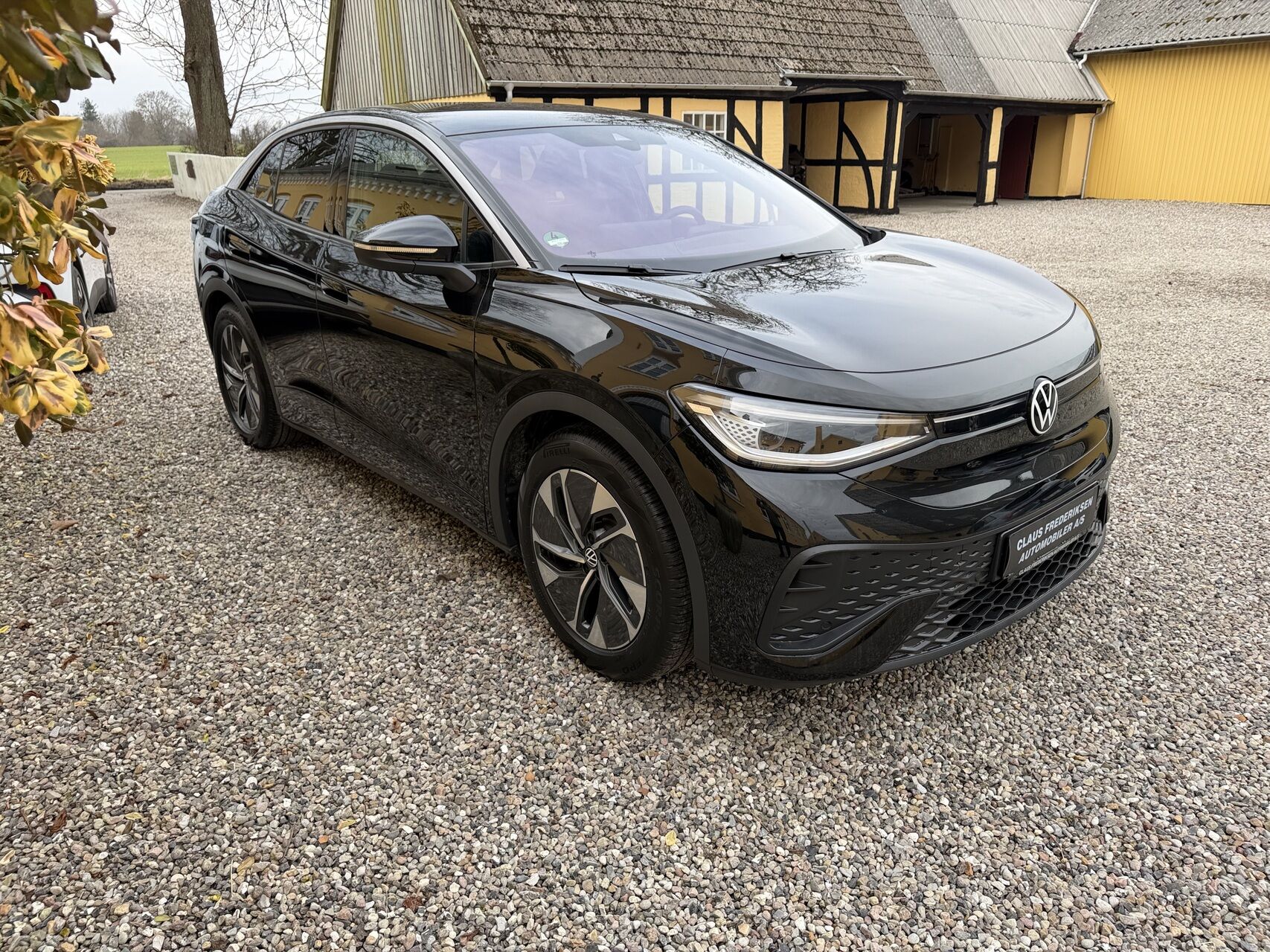 Billede af VW ID.5 EL Pro 286HK 5d Aut.