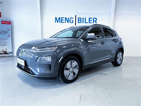 Hyundai Kona EL Trend 136HK 5d Aut.