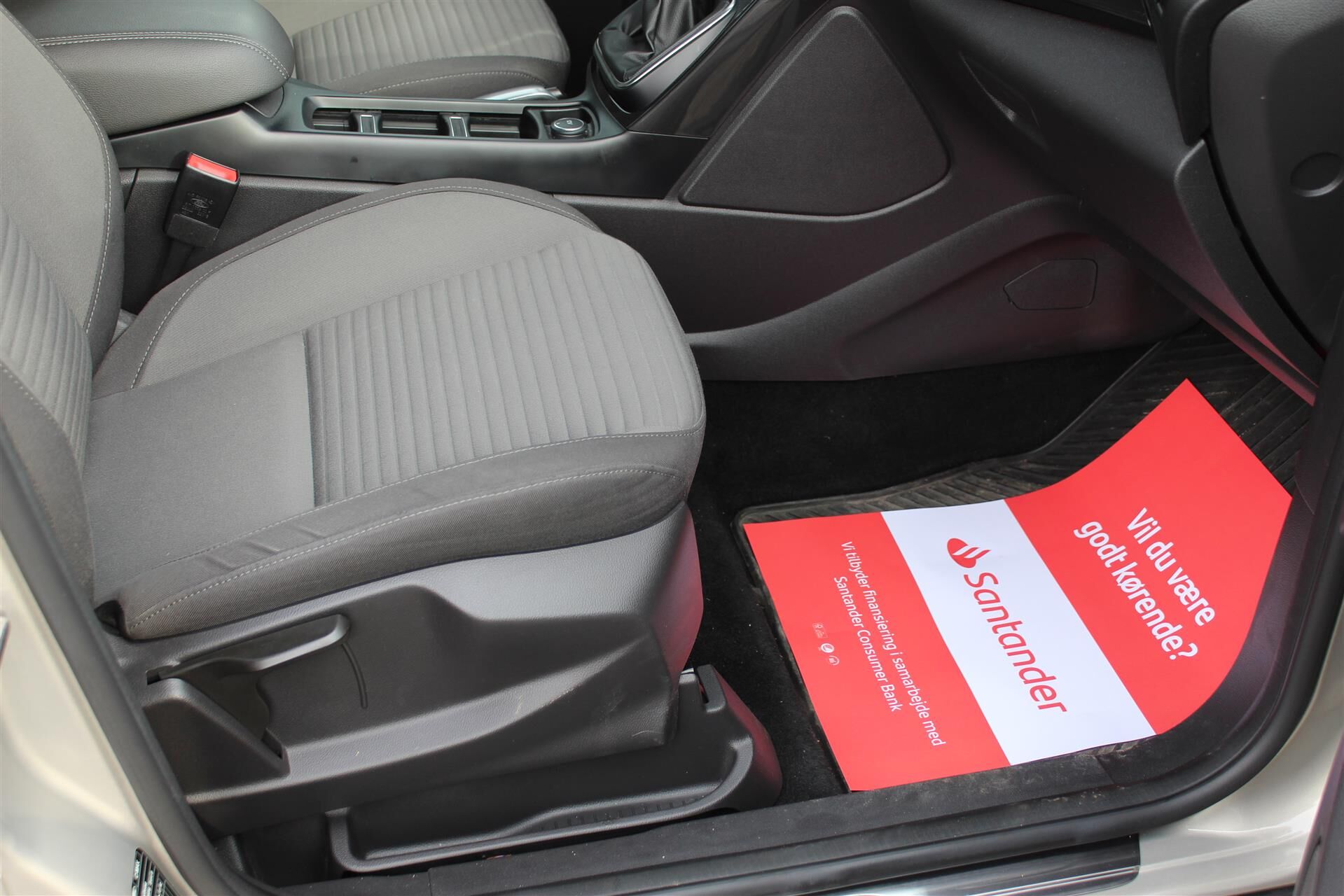 Billede af Ford C-MAX 1,0 EcoBoost Titanium 125HK 6g