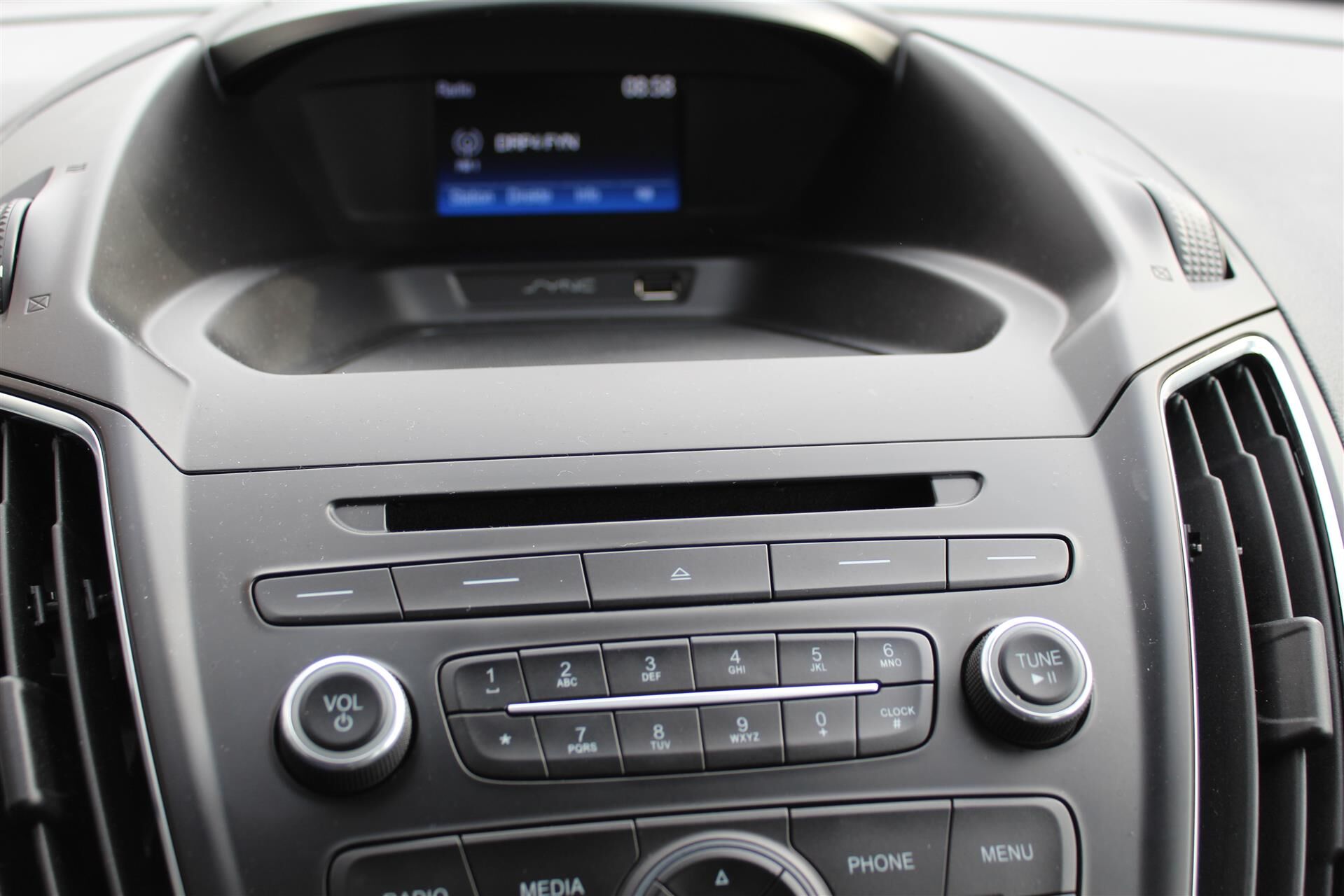 Billede af Ford C-MAX 1,0 EcoBoost Titanium 125HK 6g