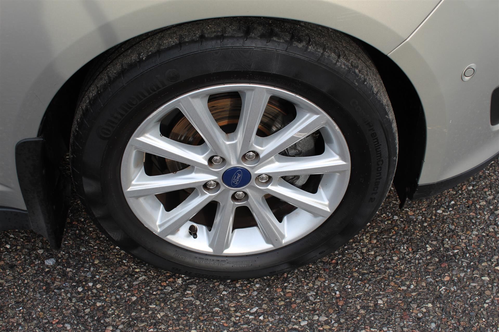 Billede af Ford C-MAX 1,0 EcoBoost Titanium 125HK 6g