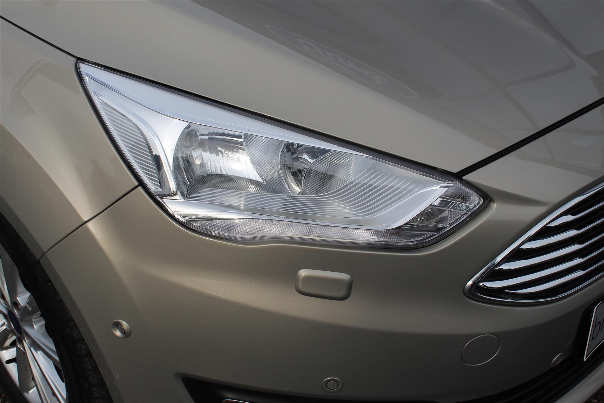 Billede af Ford C-MAX 1,0 EcoBoost Titanium 125HK 6g