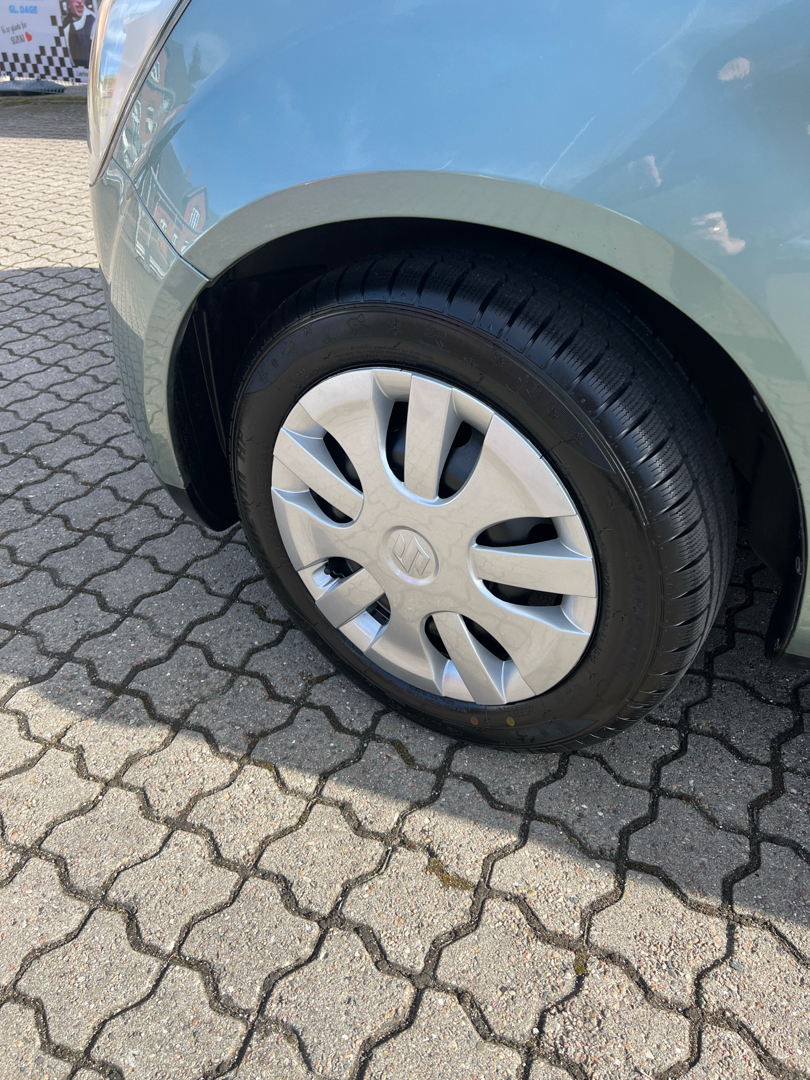 Billede af Suzuki Splash 1,0 65HK 5d