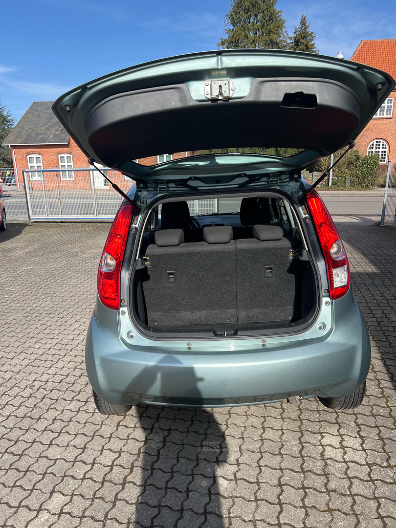 Billede af Suzuki Splash 1,0 65HK 5d