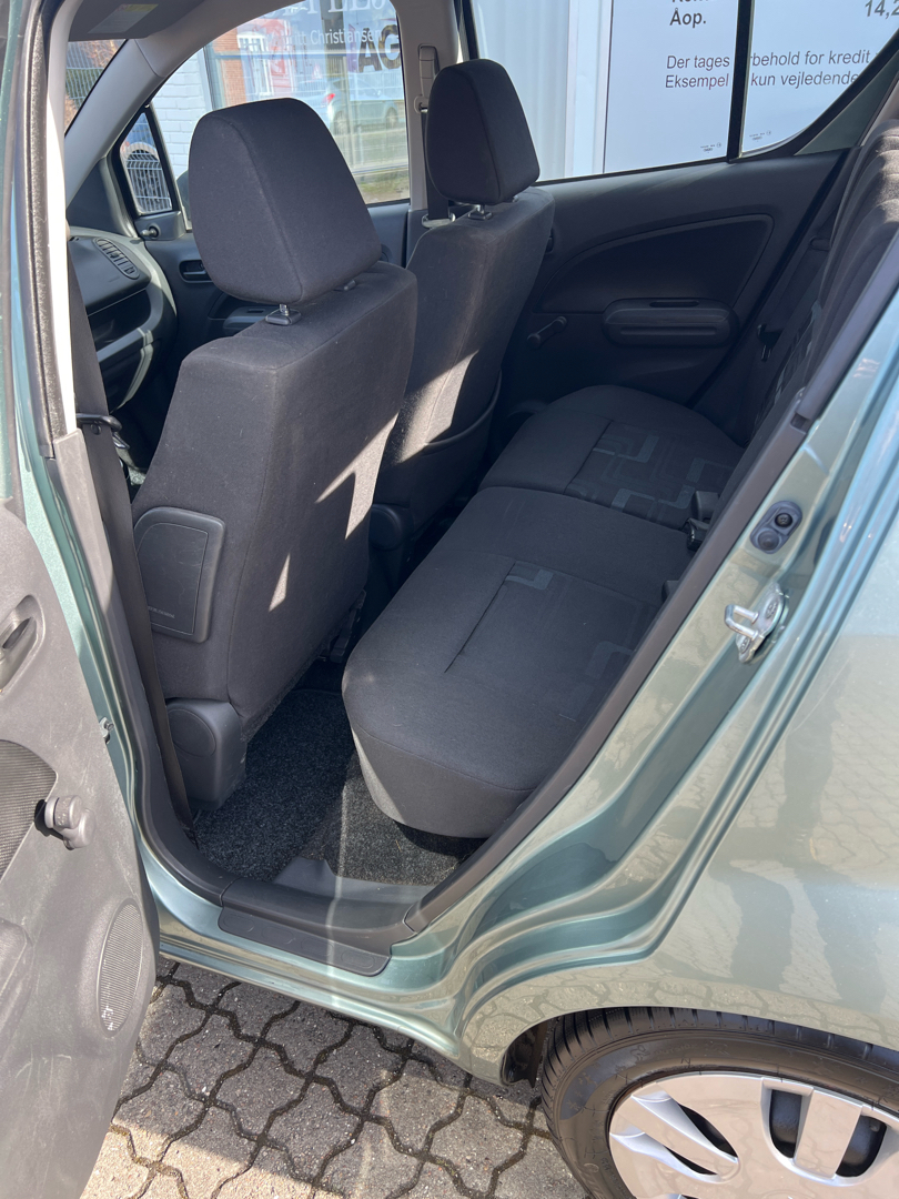 Billede af Suzuki Splash 1,0 65HK 5d