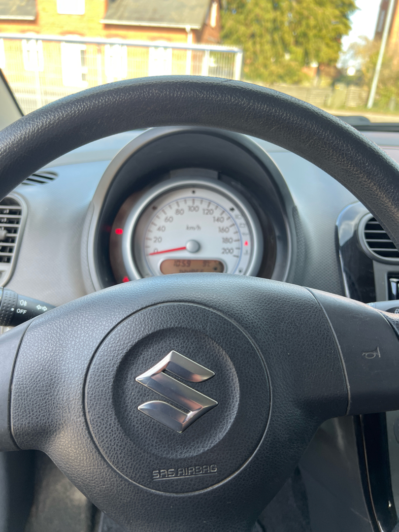 Billede af Suzuki Splash 1,0 65HK 5d