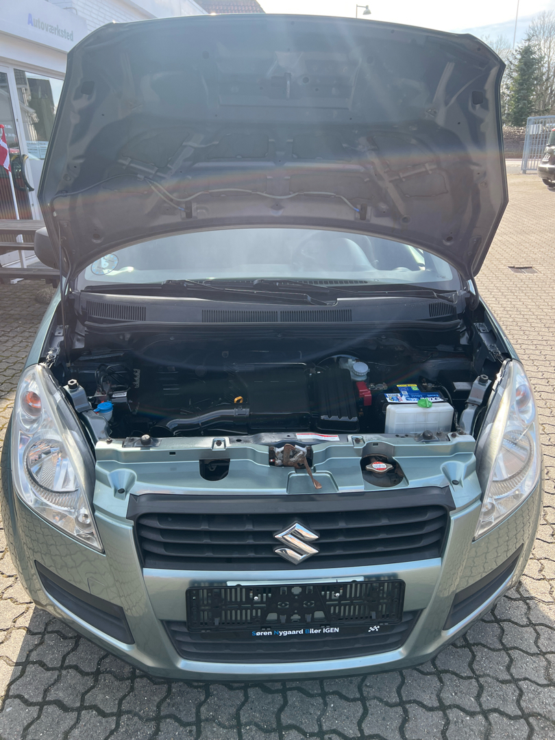 Billede af Suzuki Splash 1,0 65HK 5d