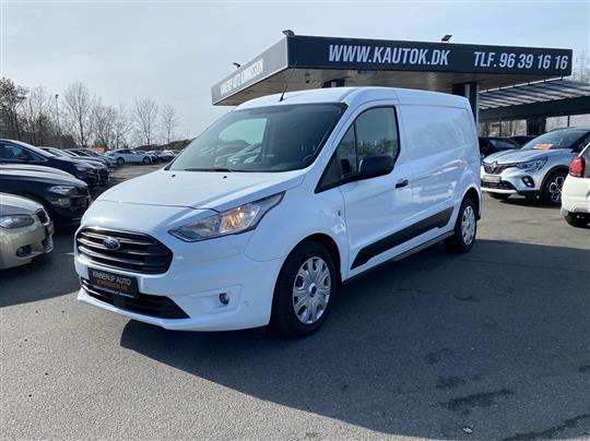 Ford Transit Connect Lang 1,5 EcoBlue Trend 120HK Van 8g Aut.