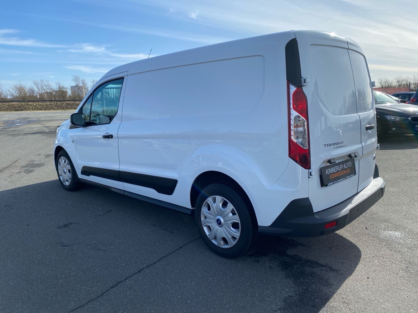 Billede af Ford Transit Connect Lang 1,5 EcoBlue Trend 120HK Van 8g Aut.