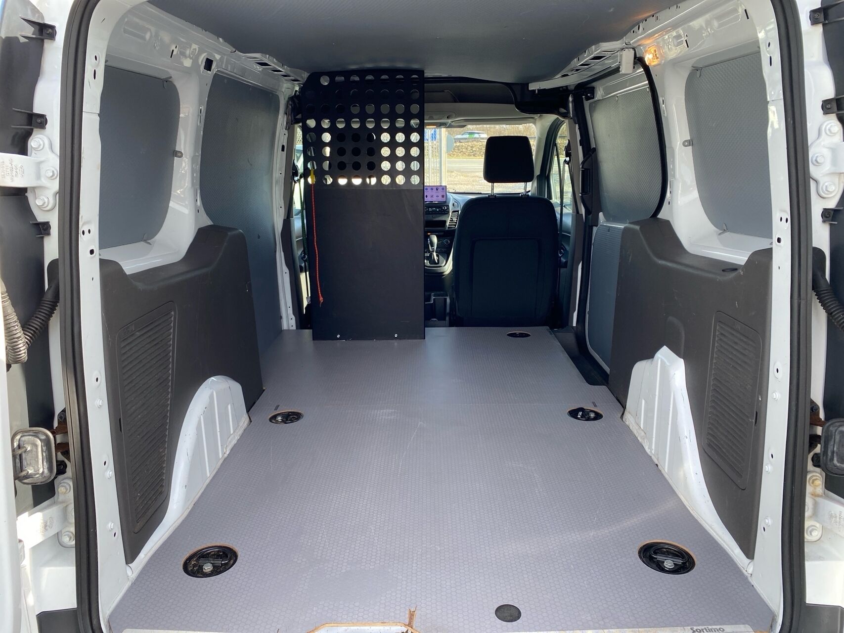 Billede af Ford Transit Connect Lang 1,5 EcoBlue Trend 120HK Van 8g Aut.